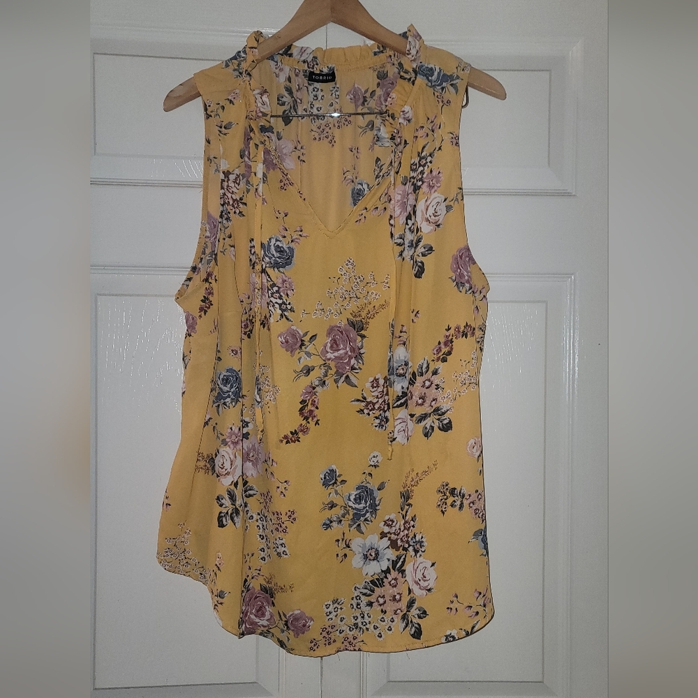 Torrid top